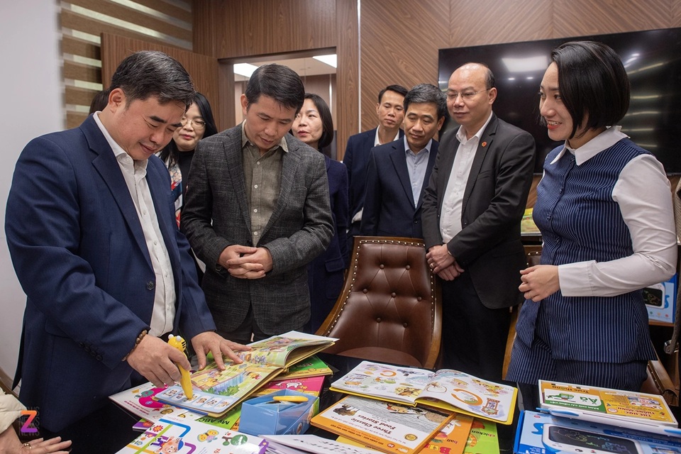 Hội sách xuân 2025